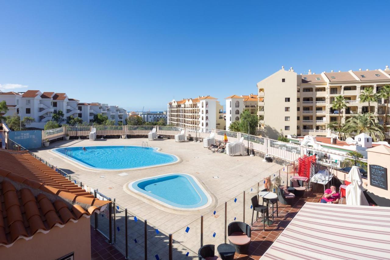 Home2Book The Heights Los Cristianos, Pool Los Cristianos  Kültér fotó