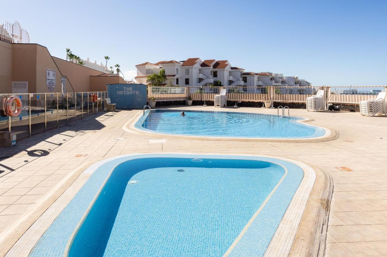 Home2Book The Heights Los Cristianos, Pool Los Cristianos  Kültér fotó