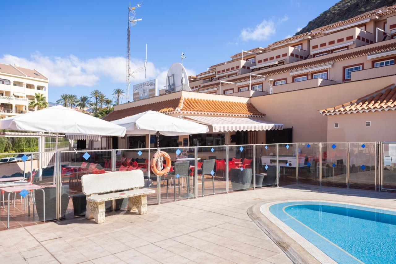 Home2Book The Heights Los Cristianos, Pool Los Cristianos  Kültér fotó